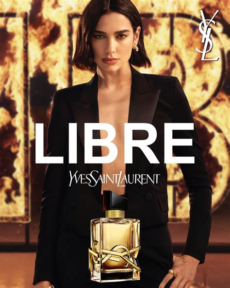 ysl perfume commercial 2022|yves saint laurent commercial model.